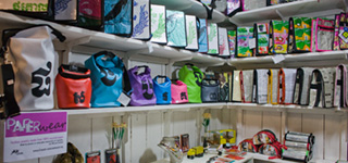 Friends & Stuff products - photo courtesy - official website