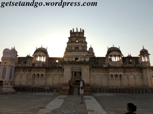 The Old Rangji Temple