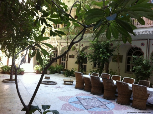 Our haveli guesthouse 