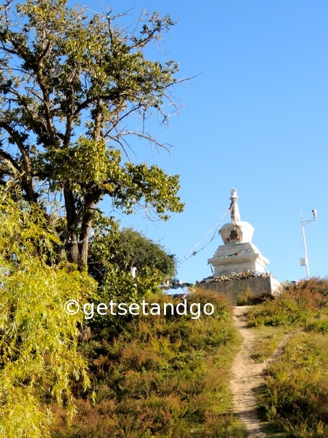 Local Shrines / Stupas