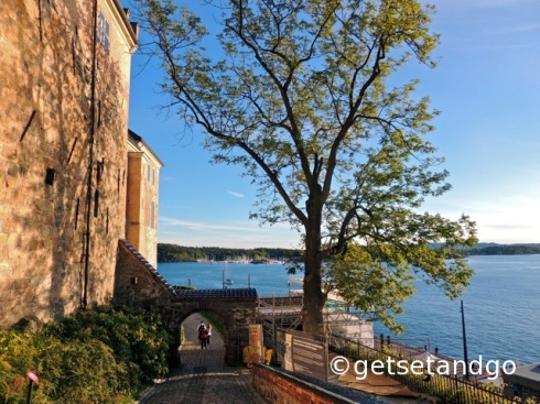 Akershus Castle and Fortress, Oslo, Norway